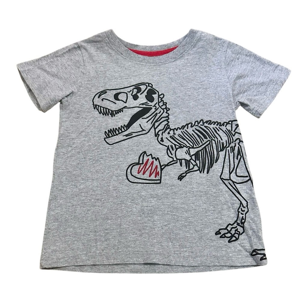 5/$25 10Threads Valentine Dino Tee